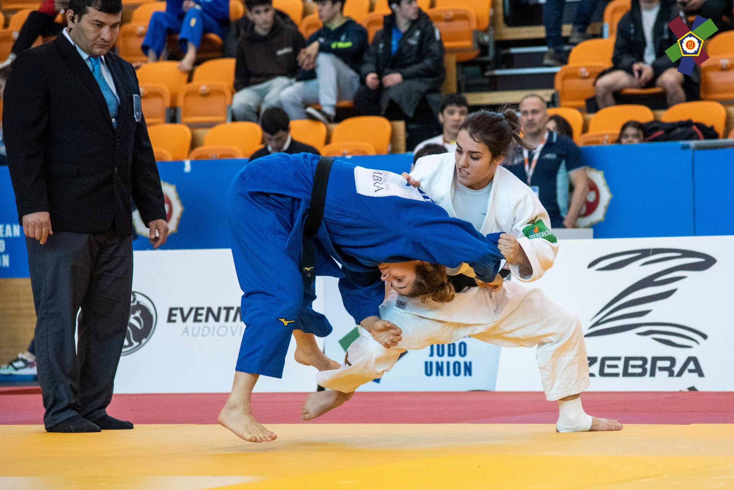 Oro para Ariane en la European Cup Junior de Coimbra. 26-03-23